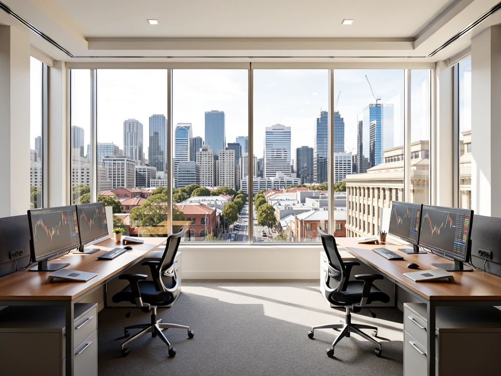 Hostlinora Office Infrastructure