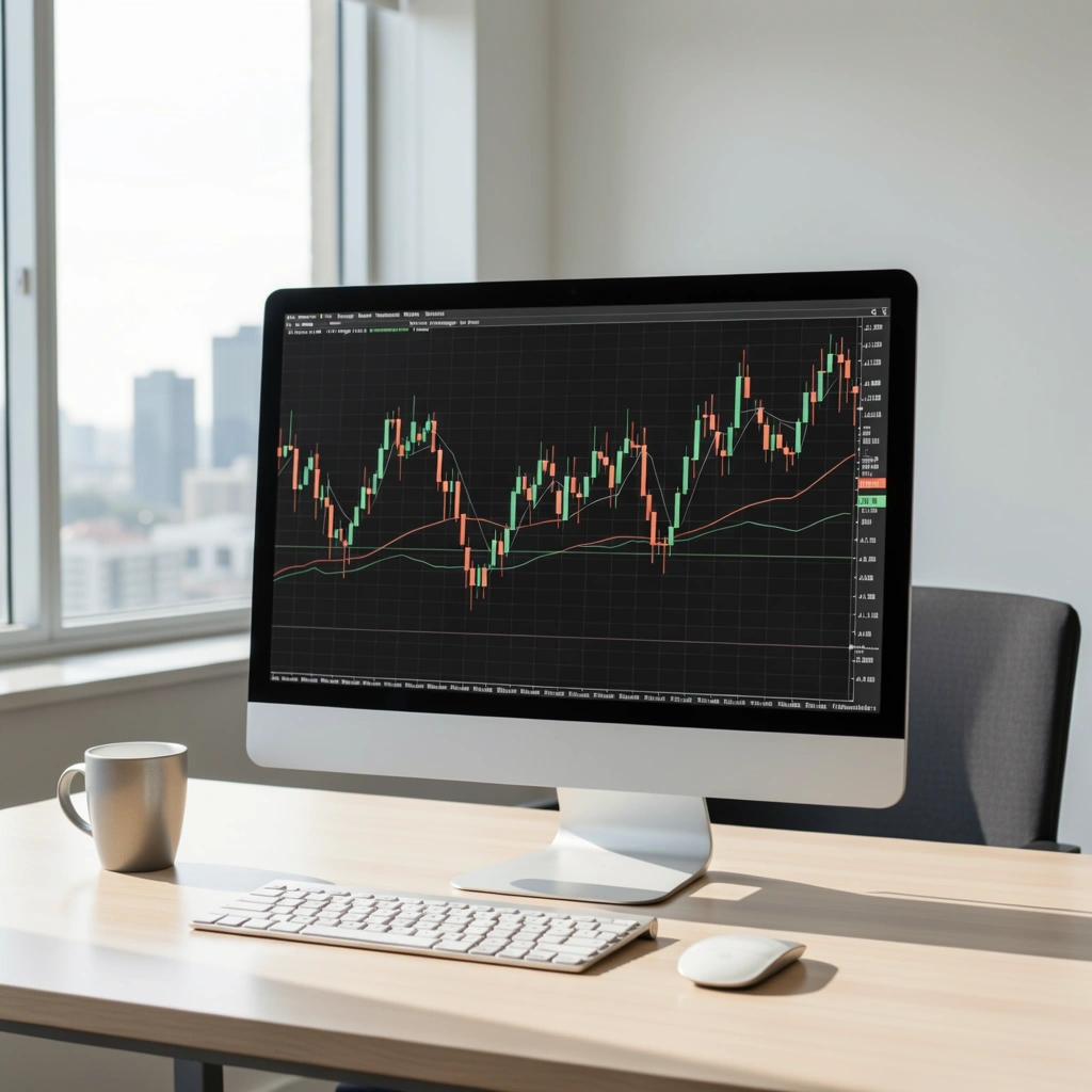 Financial analysis workstation