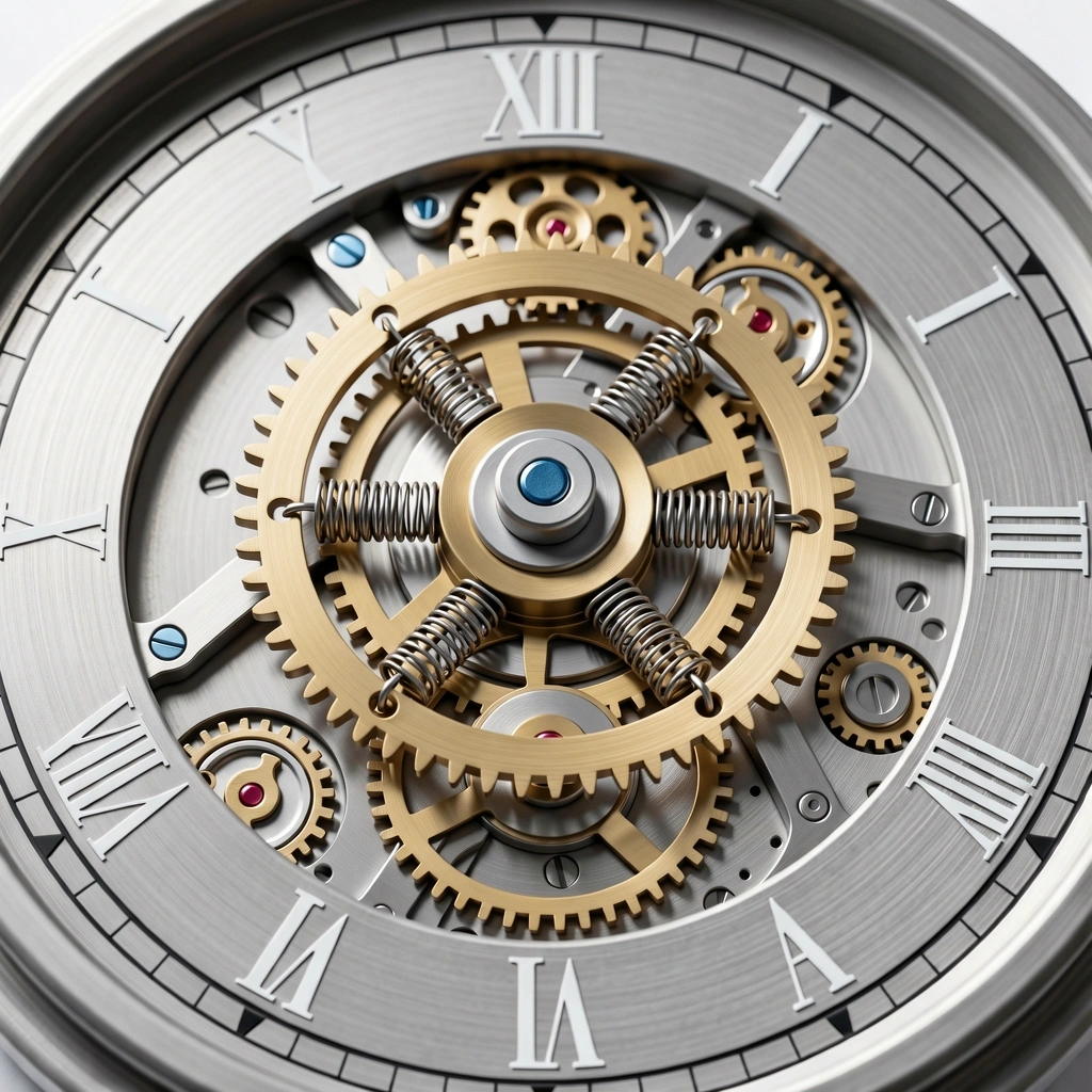 Mechanical precision