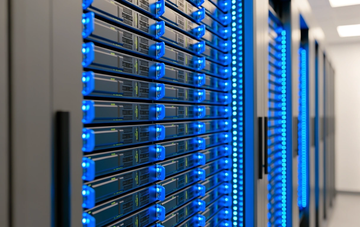 Secure Data Storage Systems Hostlinora