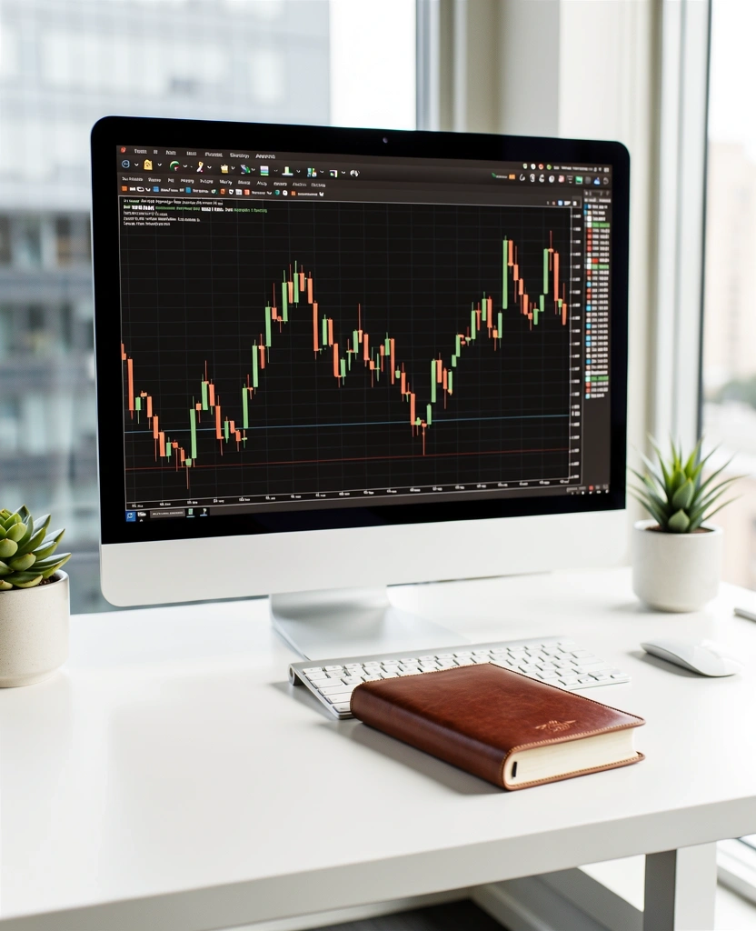 Financial analysis environment