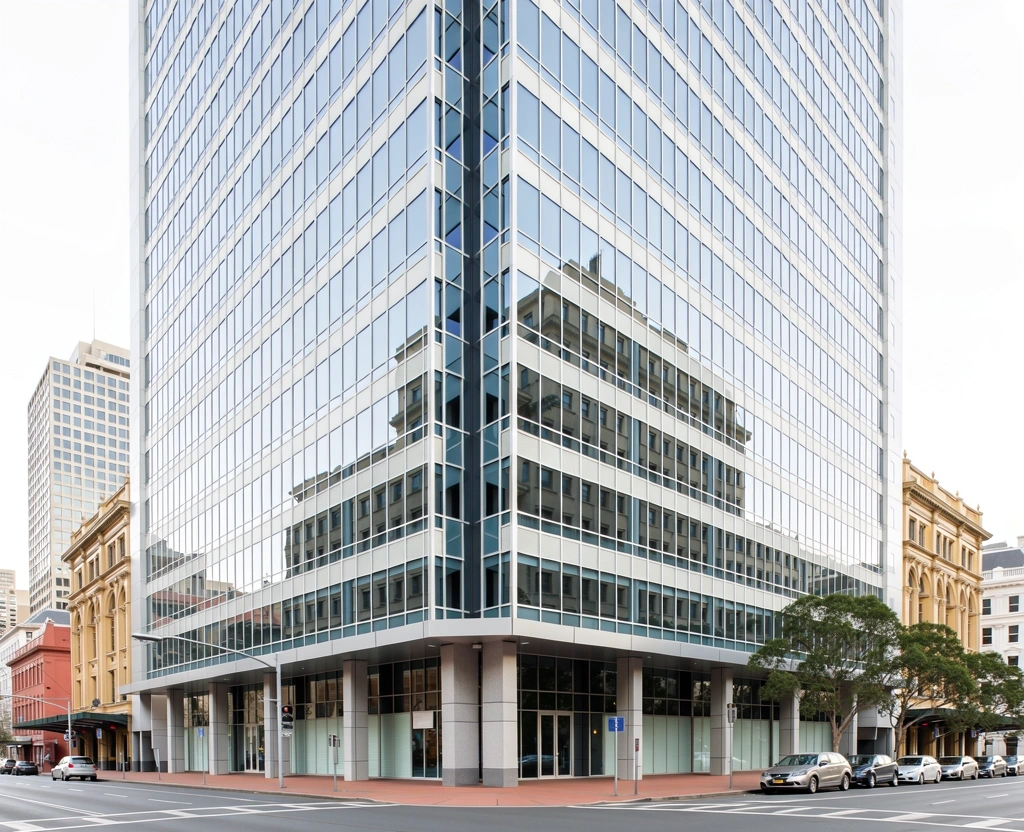 Hostlinora Melbourne Office